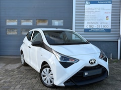 Toyota Aygo - 1.0 VVT-i x-fun 2021|NAP|Airco|