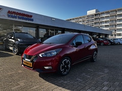 Nissan Micra - 1.0 IG-T N-Design / Lmv / Airco / Cruise / Pdc / Nap /