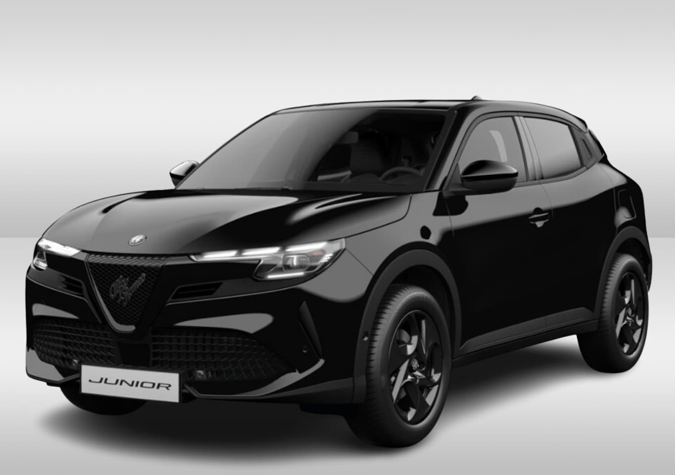 Alfa Romeo Junior - 1.2 Turbo Hybrid Ibrida Ti DIRECT RIJDEN - TECHNO PACK - 8 JAAR GARANTIE - AutoWereld.nl