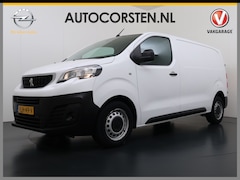 Peugeot Expert - 2.0HDI 123pk 3-Pers. Airco Euro 6 Cruise Control Pdc Regen-Lichtsensor Premium Betonplex V