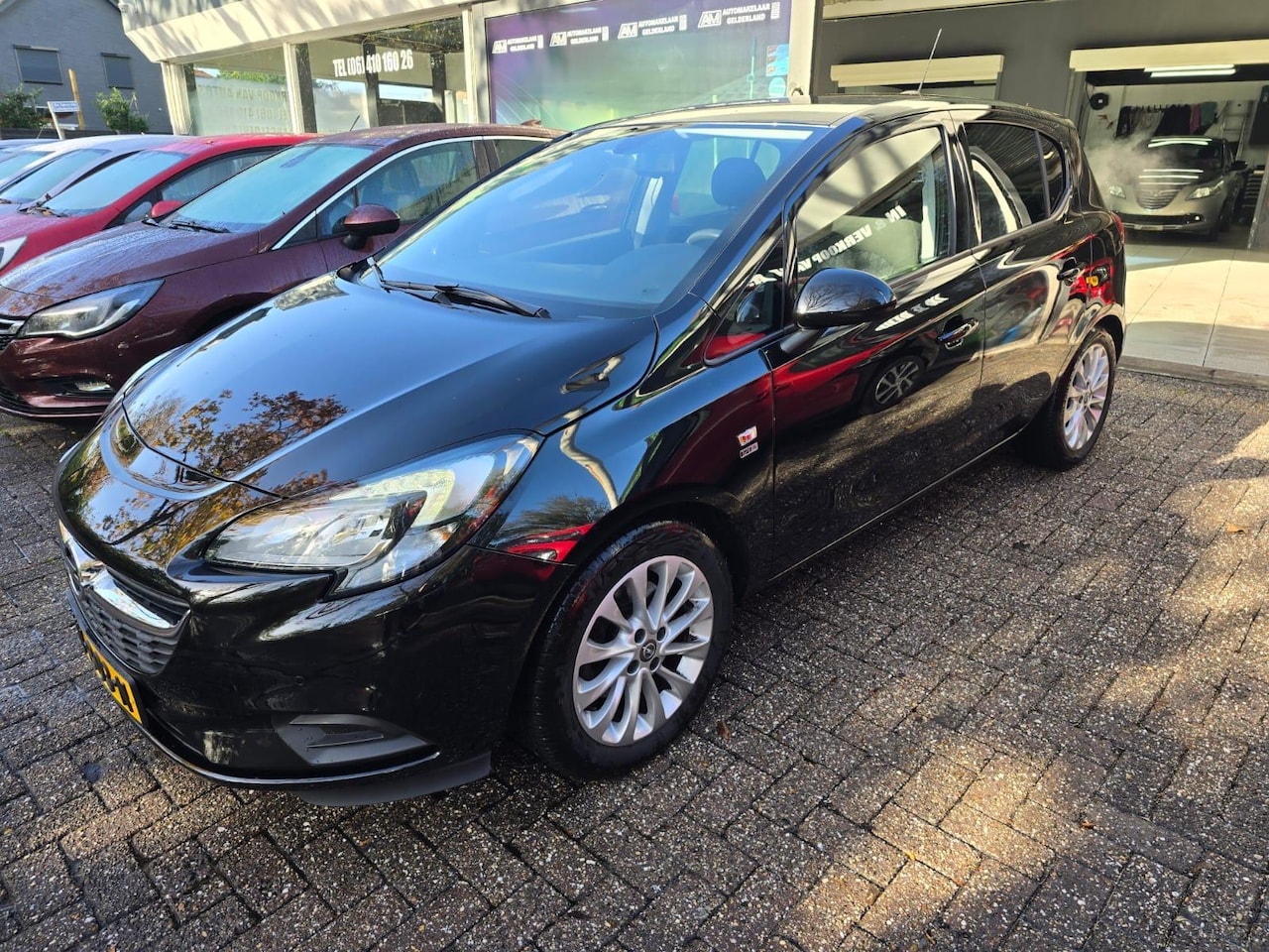 Opel Corsa - 1.0 Turbo 120 Jaar Edition | SLECHTS 44.995 KM | 1E EIGENAAR | CAMERA | NAVI | - AutoWereld.nl