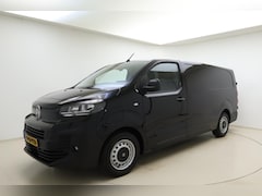 Citroën ë-Jumpy - L3 136 75 kWh DEMO | € 11.400 MKB Korting | Navigatie | Laadruimte Pakket | Comfort Scheid
