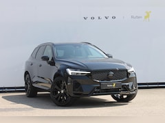 Volvo XC60 - T8 455PK Automaat AWD Plus Black Edition Google infotainment / 21" lichtmetalen velgen / V