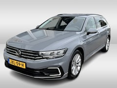 Volkswagen Passat Variant - 1.4 TSI PHEV GTE Business / AUTOMAAT/ ADAPT-CRUISE/ NAVI/ APP-CONNECT/ CLIMATE/ STOELVERWA
