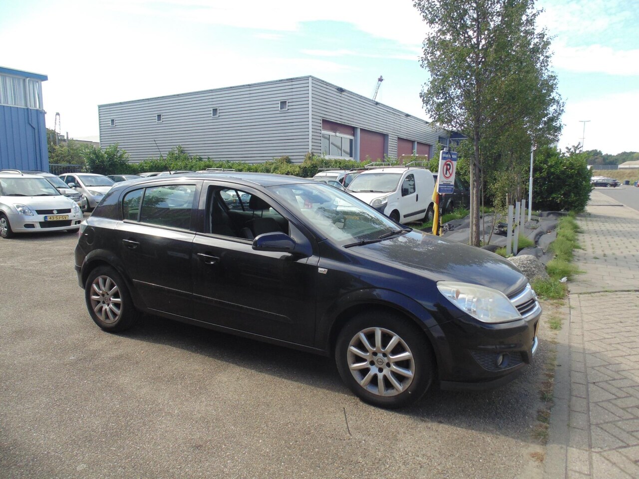 Opel Astra - 1.6 Temptation MET AIRCO 2008 trekhaak - AutoWereld.nl
