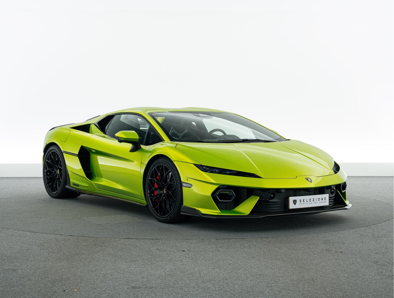 Lamborghini Temerario - | Alleggerita | Corsa Tex Pack | Sonus Faber - AutoWereld.nl