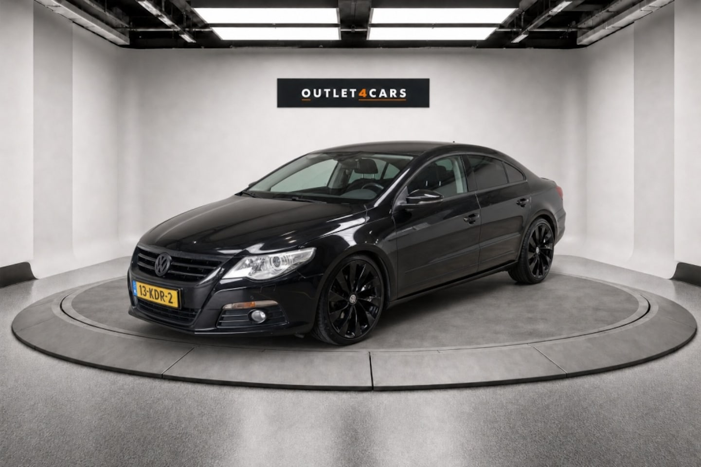 Volkswagen Passat CC - 2.0 TDI - AutoWereld.nl