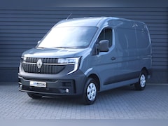 Renault Master E-Tech - T35 L2H2 Advance long range 87 kWh Leder Trekhaak Camera Stoelverwarming Navigatie