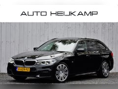 BMW 5-serie Touring - 520i High Executive Edition | Pano-dak | Trekhaak | NL-Auto |