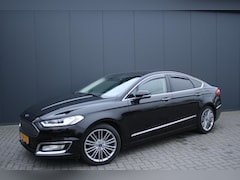 Ford Mondeo - 2.0 IVCT HEV Vignale LEES TEKST - HYBRID - LEER - NAVIGATIE - XENON