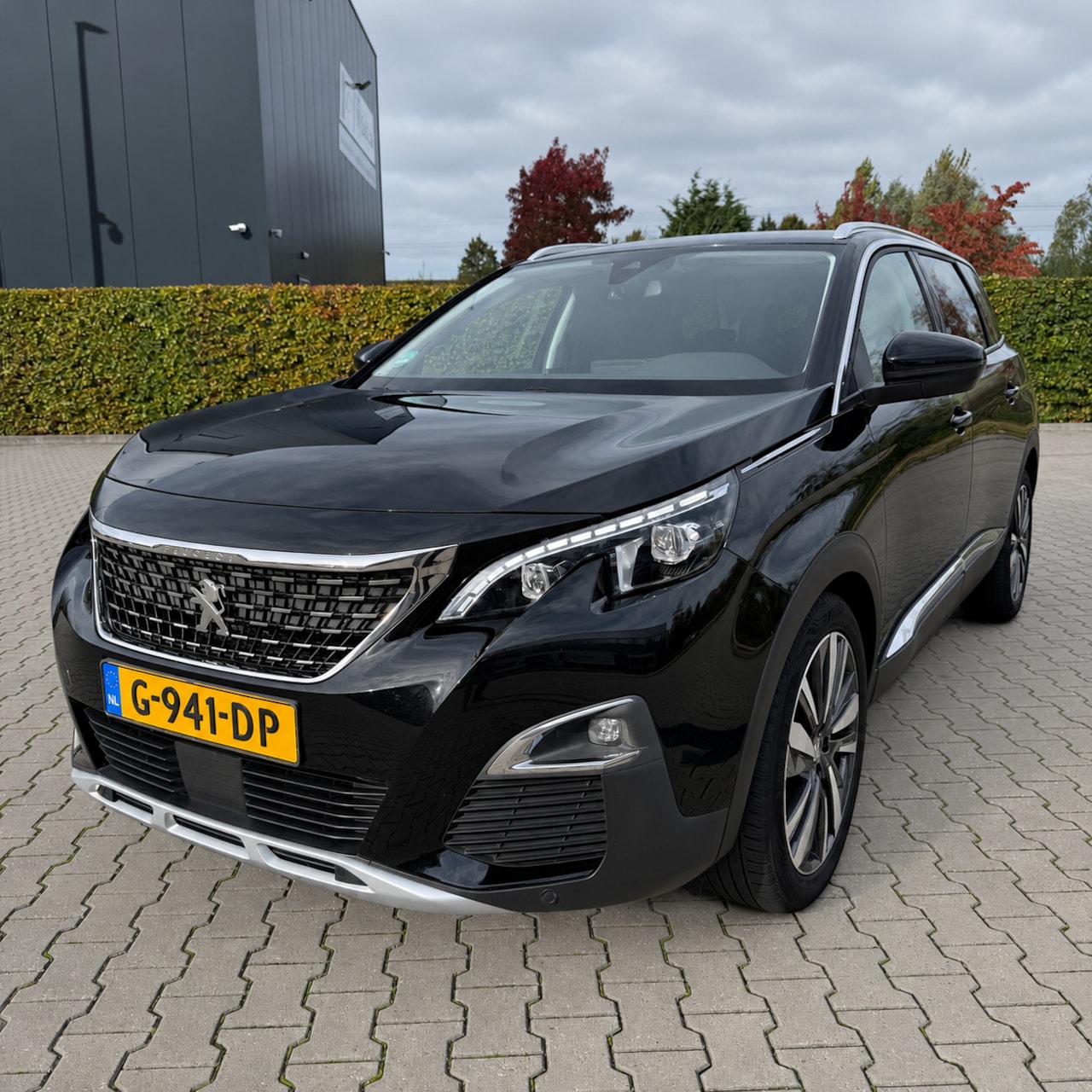 Peugeot 5008 - 1.2 GT-Line | 7 Persoon | NW DISTRIBUTIE RIEM - AutoWereld.nl