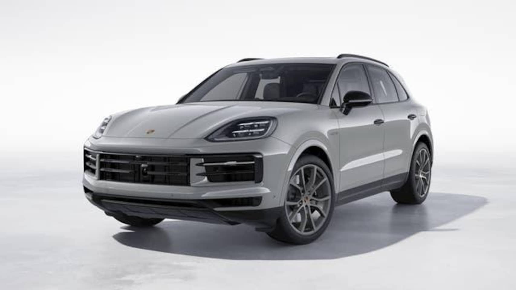 Porsche Cayenne Electric - E-Hybrid - AutoWereld.nl