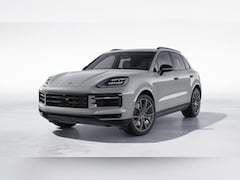 Porsche Cayenne Electric - E-Hybrid