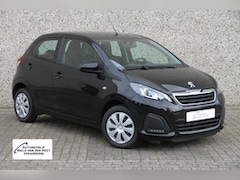 Peugeot 108 - 1.0 e-VTi Active / Van 1e eigenaar / Airco / Bluetooth / Elektrische ramen / Dealer onderh