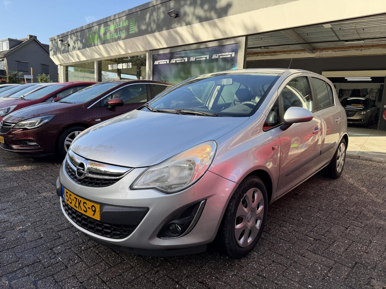 Opel Corsa - 1.4-16V Anniversary Edition | NIEUWE APK | 2E EIGENAAR | AIRCO | CRUISE | - AutoWereld.nl