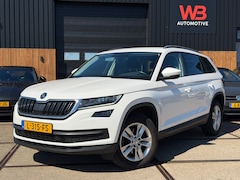 Skoda Kodiaq - 1.5 TSI Style Dealer onderhouden Cruise Clima stoelverwarming