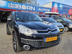 Citroën C-Crosser - 2.4-16V Prestige Trekhaak 18'' L.M.V APK tot 30-04-2027