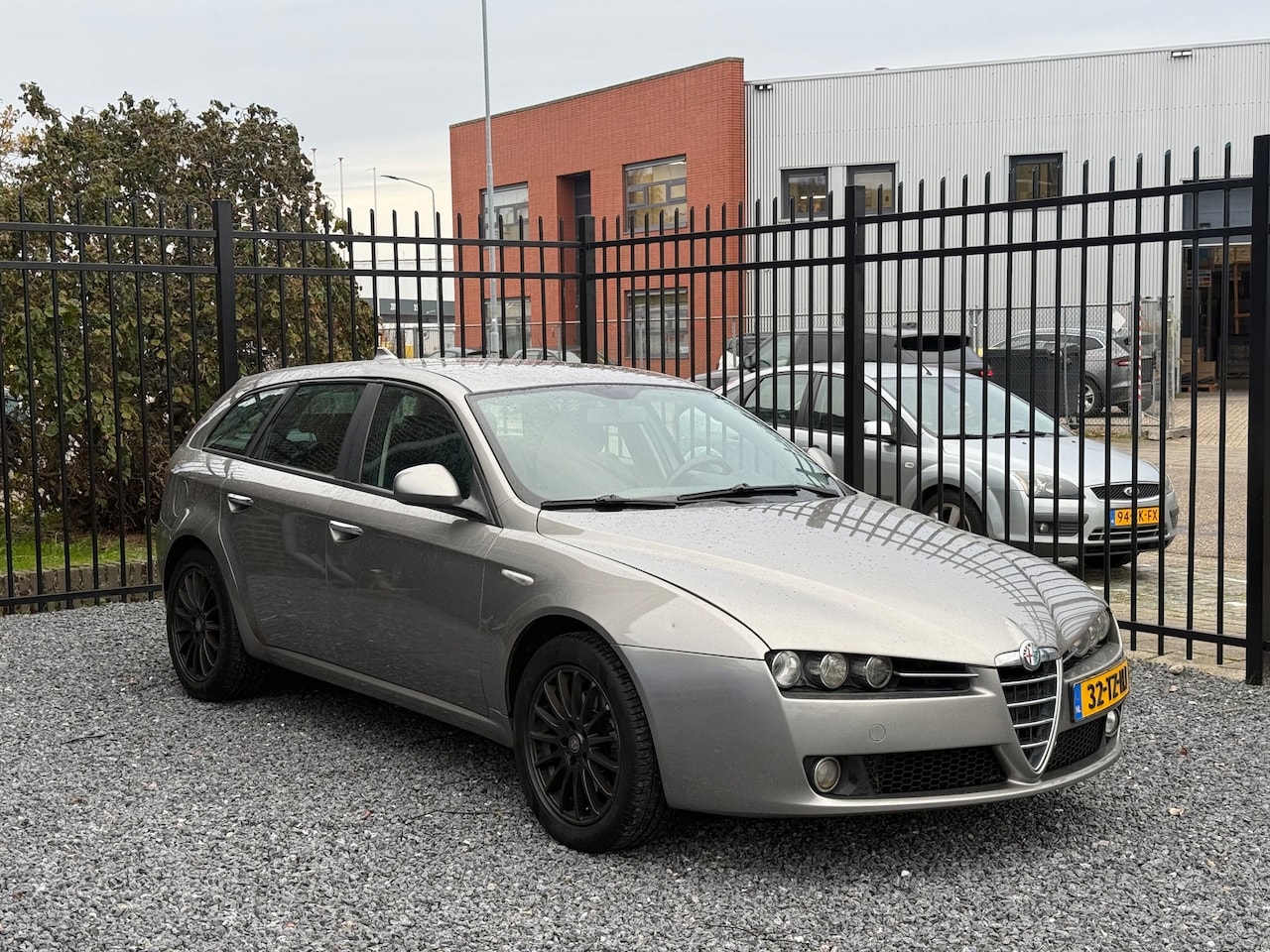 Alfa Romeo 159 Sportwagon - 1.8 mpi Business CLIMA!NAVI!APK2027!KOOPJE! - AutoWereld.nl