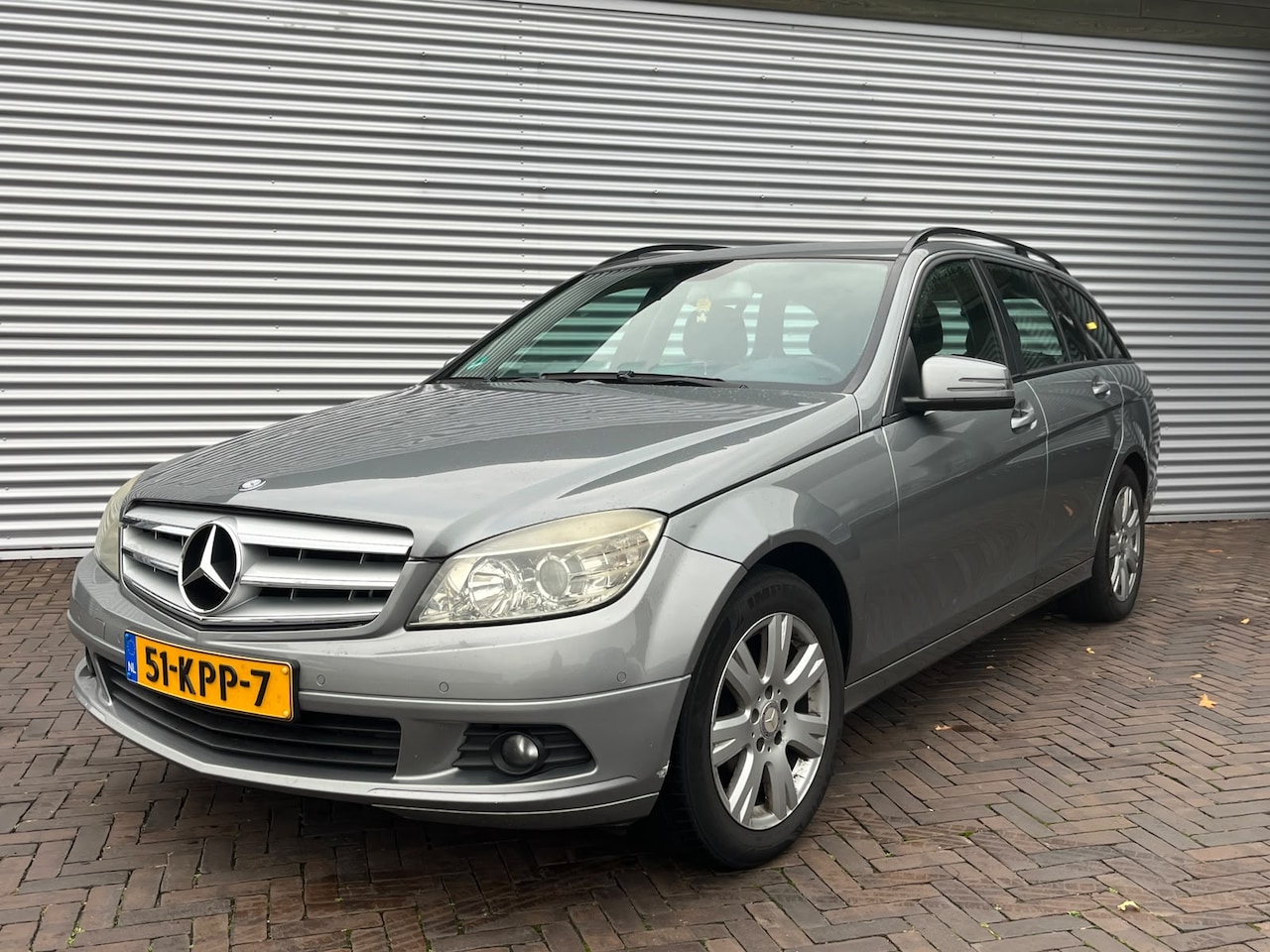 Mercedes-Benz C-klasse Estate - 200 CDI BlueEFFICIENCY Business Class 200 CDI BlueEFFICIENCY Business Class - AutoWereld.nl
