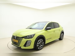 Peugeot e-208 - EV GT 51 kWh 16% Bijtelling | 400+ km Actieradius WLTP | Panorama Dak | Navigatie | Camera