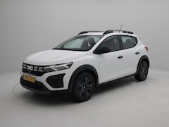 Dacia Sandero Stepway - TCe 100 ECO-G Essential | Airco | Dakdragers | Radio met DAB | LPG G3 |