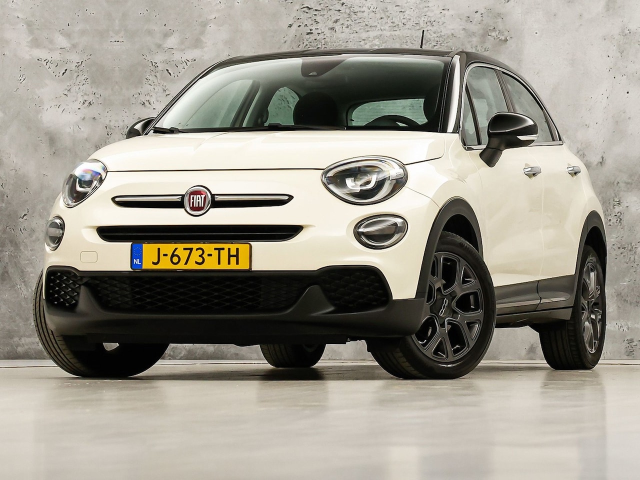 Fiat 500 X - 1.0 GSE Urban 120TH Edition (NAVIGATIE, CLIMATE, LM VELGEN, LEDER, SPORTSTOELEN, CRUISE, L - AutoWereld.nl