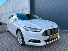 Ford Mondeo - 1.5 TDCi Titanium LED PANO NAVI CLIMA 2015