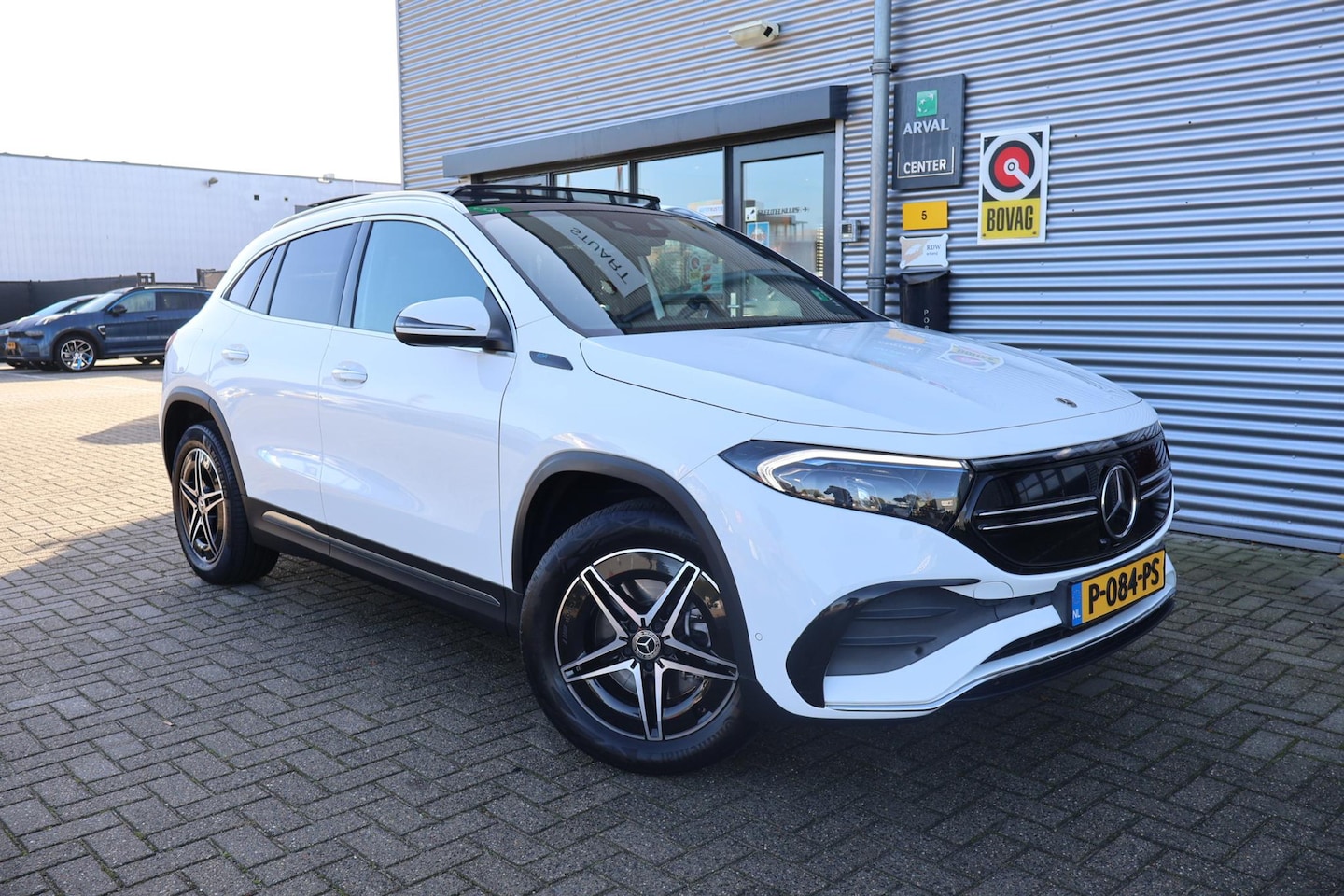 Mercedes-Benz EQA - 250 AMG Edition 1 67 kWh SOH 98% | AMG | Pano | 1e Eigenaar | Dealer Onderh | BTW | Sfeer - AutoWereld.nl