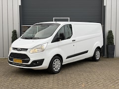 Ford Transit Custom - 290 2.0 TDCI L2H1 | Trekhaak | Airco | Elektrische Ramen | Parkeer sensoren |