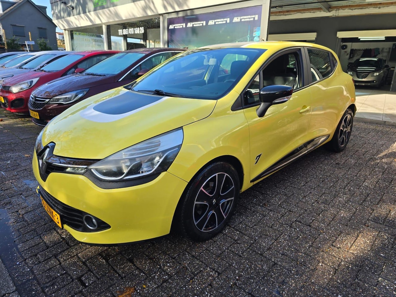 Renault Clio - 0.9 TCe Expression | 1E EIGENAAR | NIEUWE APK | AIRCO | NAVI | CRUISE | - AutoWereld.nl