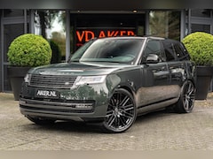 Land Rover Range Rover - LANDROVER P550e Autobiography | Head-up | Massage | 4x El. Stoelen | 4WSturing