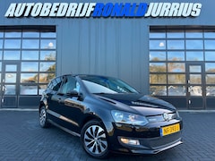 Volkswagen Polo - 1.0 BlueMotion Edition NL.Auto/Airco/Carplay/Navigatie/Elc.Pakket/5Drs/Goed Onderhouden