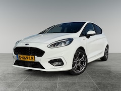 Ford Fiesta - 1.0 EcoBoost ST-Line | Winter Pack | Parkeersensoren achter | Getint glas |