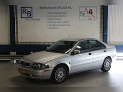Volvo S40 - 1.8 Europa / AUTOMAAT / Full service historie