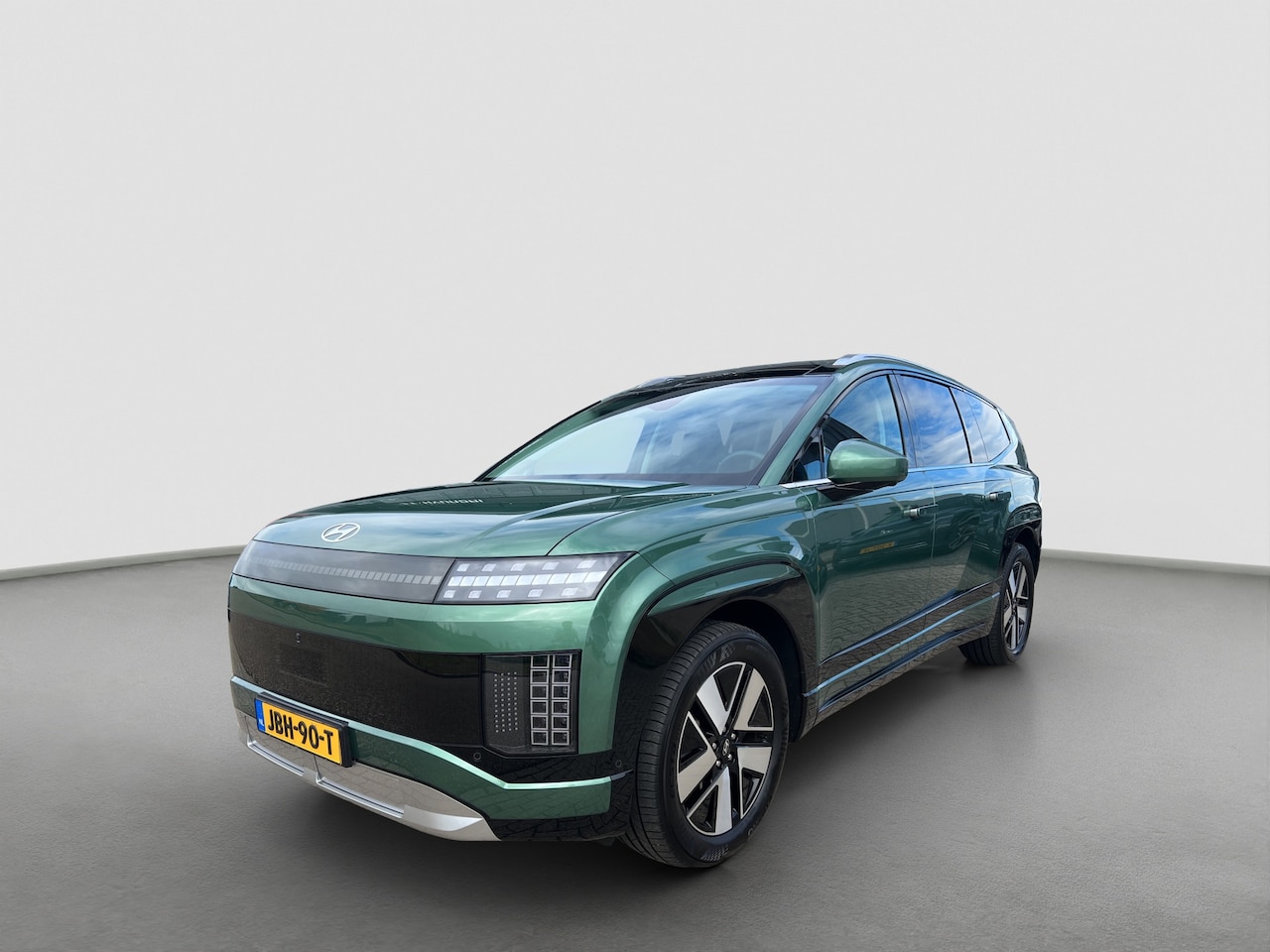 Hyundai IONIQ 9 - AWD 7p. 110.3 kWh Connect+ | Premium Audio | Adaptive cruise control | Dodehoek detectie | - AutoWereld.nl