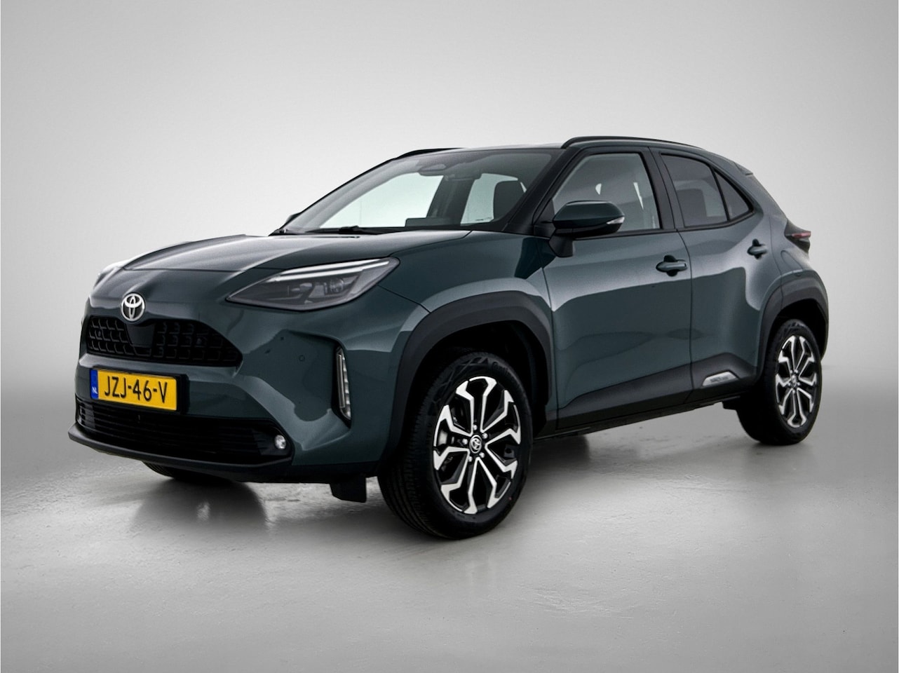 Toyota Yaris Cross - 1.5 Hybrid 115 Dynamic | Comfort Pack | - AutoWereld.nl
