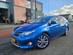 Toyota Auris Touring Sports - 1.8 Hybrid Lease Pro GARANTIE Leer Bekleding