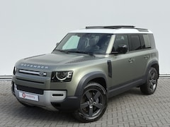 Land Rover Defender 110 - 2.0 P400e 110 X Hybride AWD 4x4 Trekhaak 3000kg Dealer Onderhouden | Adaptive Cruise Contr