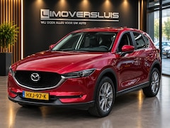 Mazda CX-5 - 2.5 SkyActiv-G 194 GT-M HUD | BSM | 100% Onderhouden | 360 Camera | Stuur/Stoelverwarming