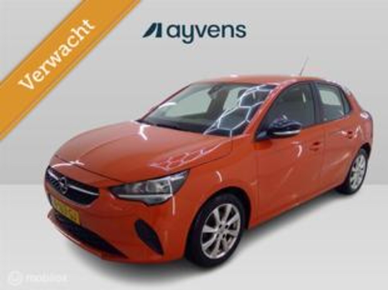 Opel Corsa - 1.2 Edition 1.2 Edition - AutoWereld.nl