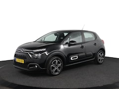 Citroën C3 - 1.2 82PK Feel | Navigatie | Climate control | Cruise control | Carplay/Android Auto | Park