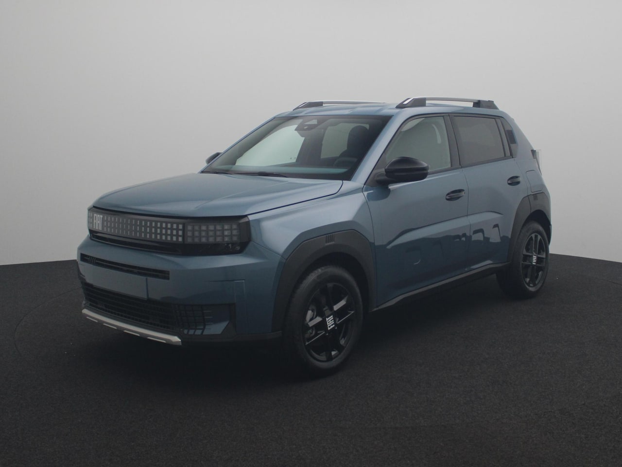 Fiat Grande Panda - 1.2 Hybrid ICON | Tot 8 jaar garantie | Demo | - AutoWereld.nl