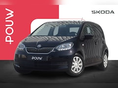 Skoda Citigo - 1.0 60pk Ambition | Cruise Control | Airco | Extra Getint Glas | Plus Pakket