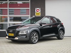 Hyundai Kona - 1.6 GDI HEV Premium HUD| Leder| ACC| Dealer onderhouden