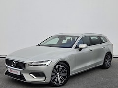 Volvo V60 - 2.0 T6 Recharge AWD Inscription Trekhaak 2000kg NL Auto | Adaptive Cruise Control | Achter