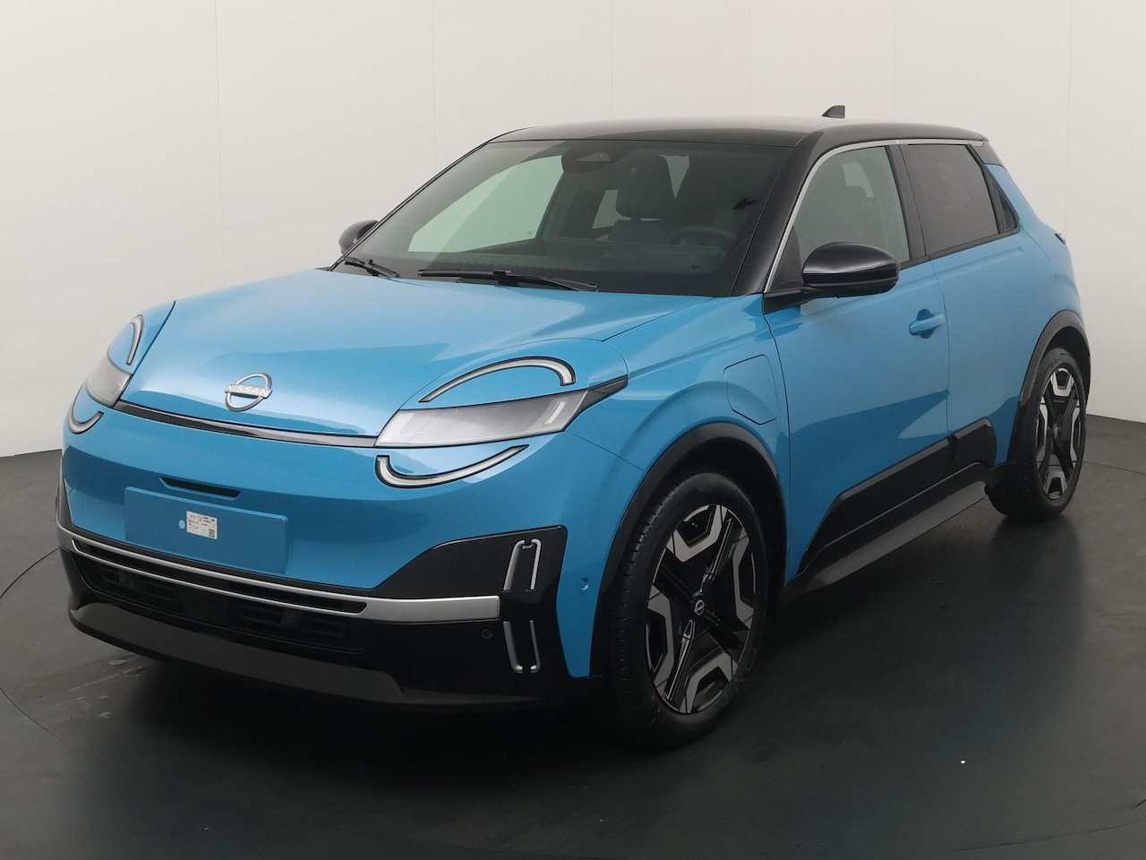 Nissan Micra - EVOLVE 52 kWh | Harman Kardon | Google build-in | Stoelverwarming | - AutoWereld.nl