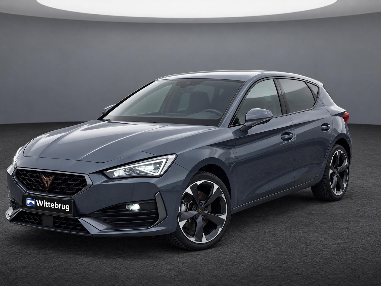 CUPRA Leon - 1.4 e-Hybrid Performance 1.4 e-Hybrid 204pk Performance - AutoWereld.nl