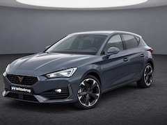 CUPRA Leon - 1.4 e-Hybrid 204pk Performance / Sportstoelen / App.Connect / Stuurverwarming / Parkeersen