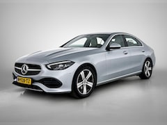 Mercedes-Benz C-klasse - 200 Luxury Line | ACHTERUITRIJCAMERA | SFEERVERLICHTING | STOELVERWARMING | CRUISE CONTROL