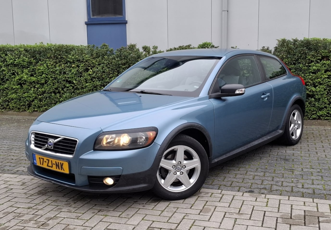 Volvo C30 - 1.8 1.8 - AutoWereld.nl